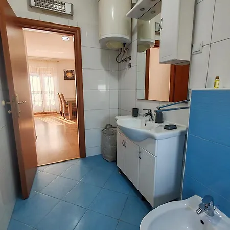 Апартаменты Gigio Apartments 55M2 Amphitheater With Free Parking Пула